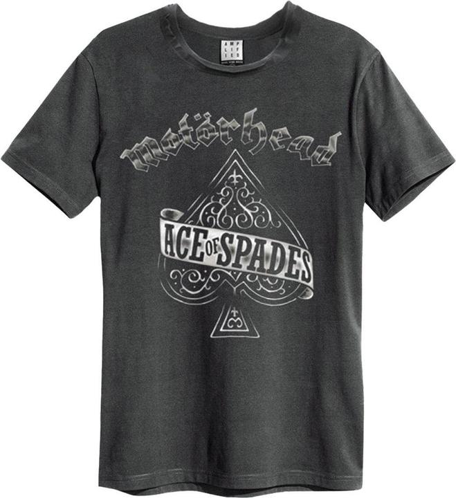 Produktbild Amplified Ace Of Spades TShirt (3XL)