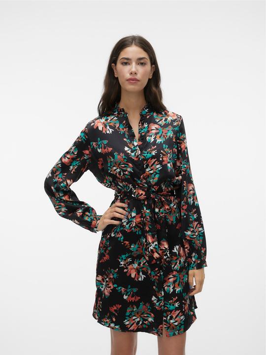 Immagine prodotto Vero Moda VMCANA L/S ABK SHIRT DRESS WVN BTQ Vestito (XS)