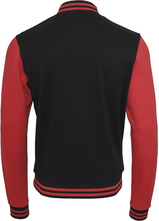 Produktbild Build Your Brand Sweat College Jacke (XL)