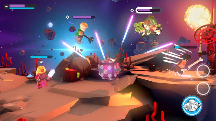 Produktbild Bandai Namco LEGO Brawls Standard Englisch Xbox Series X (Xbox Series X, EN)