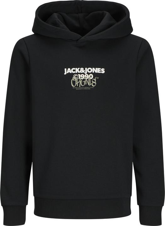 Produktbild Jack & Jones Jorbushwick Sweat Hood Fst Jnr (140)