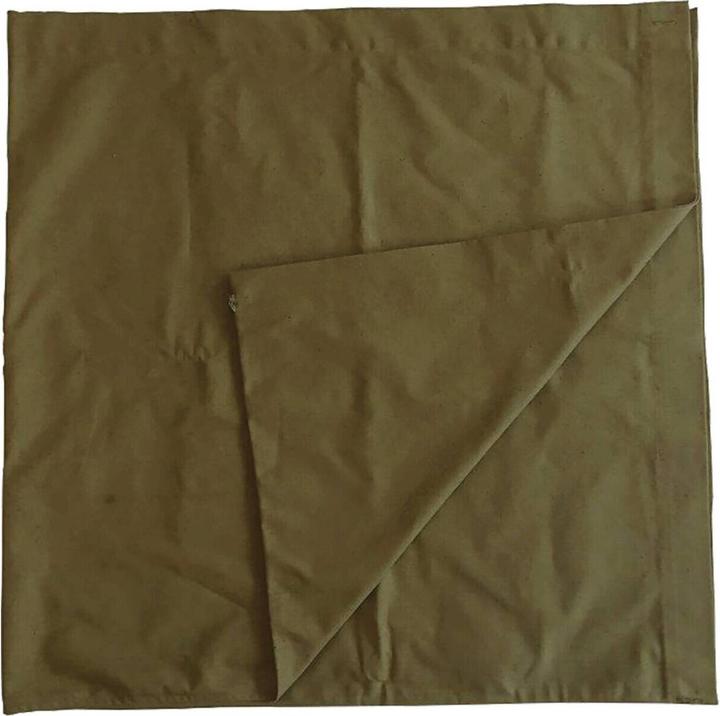 Army Shop Blache aus Militärzeltstoff