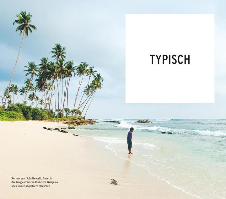 Produktbild on tour Reiseführer Sri Lanka (Deutsch, Martin H. Petrich, 2019)