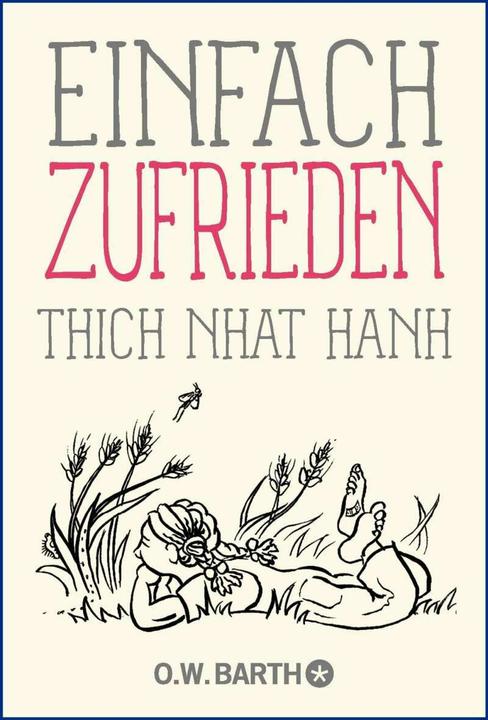 Image du produit Einfach zufrieden (Allemand, Thich Nhat Nhat Hanh, 2020)