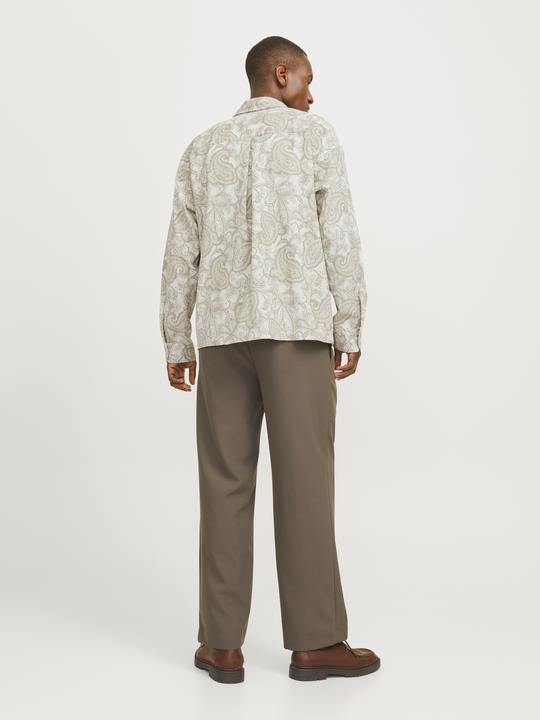 Actual product image Jack & Jones Wide cut overshirt Overshirt (L)
