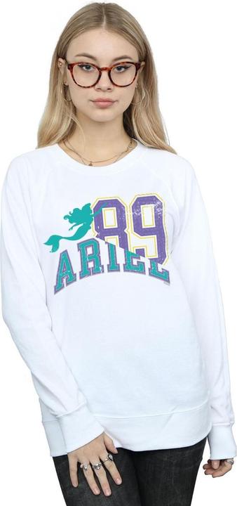 Produktbild Disney Princess Ariel Collegiate Sweatshirt (L)
