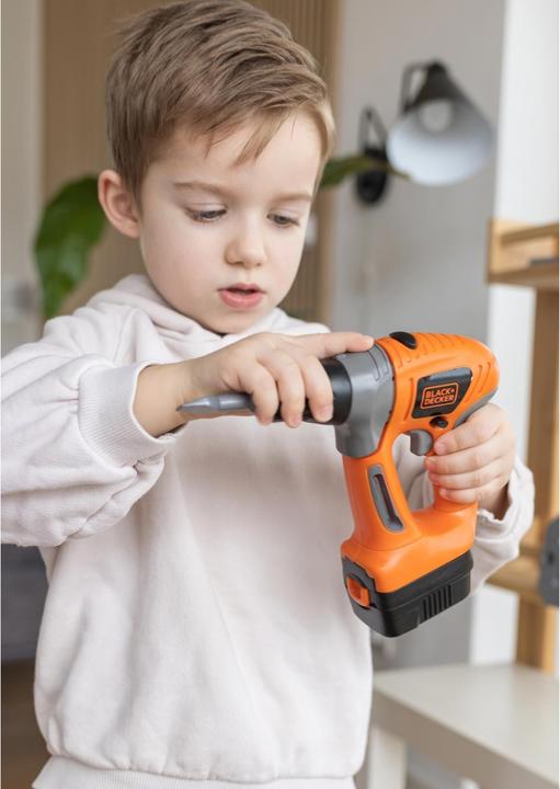 Actual product image Smoby Black & Decker EVO 3 in 2