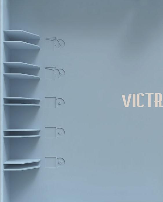 Actual product image Victrola Re-Spin