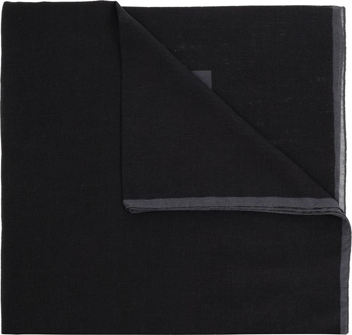 Actual product image Givenchy Logo Scarf