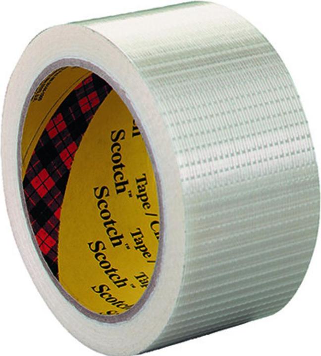 Actual product image 3M Glass fibre adhesive tapes Scotch (38 mm)