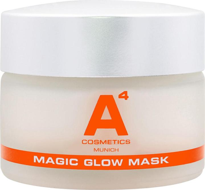 Actual product image A4 Health and Beauty Magic Glow Mask (50 ml)