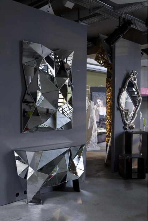 Actual product image Kare Design Prism (105 x 140 cm)