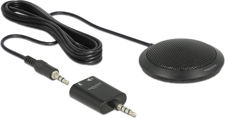 Actual product image Delock Table microphone for conference