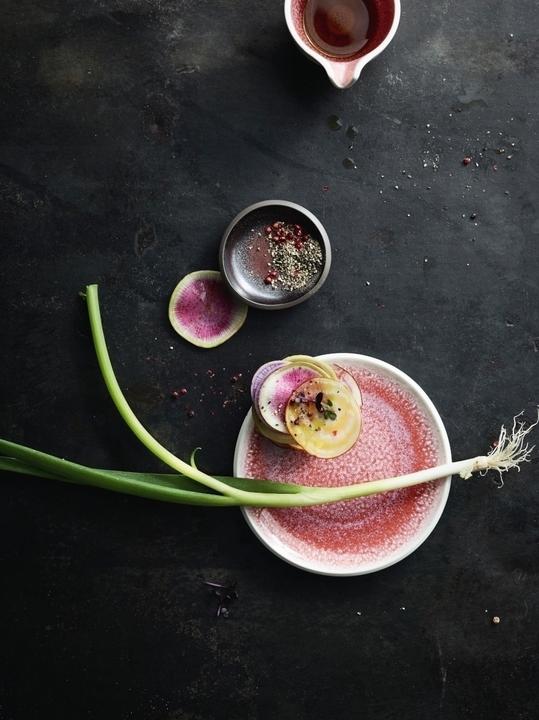Image du produit Rosenthal Plateau 33 cm Junto Rose Quartz