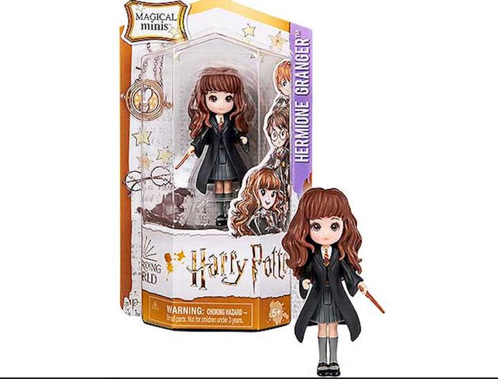 Actual product image Spin Master Harry Potter Hermione 8 cm