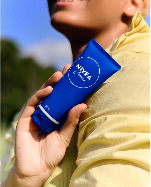 Produktbild NIVEA Creme Tube (Körpercreme, 100 ml)