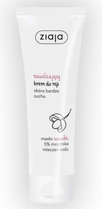 Produktbild Ziaja Ucuuba Butter Moisturising Hand Cream (80 ml)
