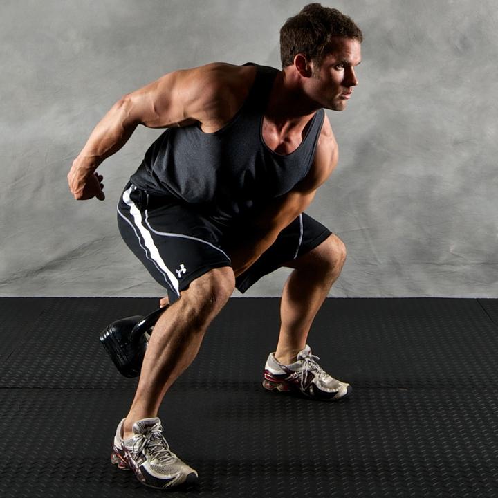Image du produit Ironmaster Poignée de kettlebell réglable Quick-Lock