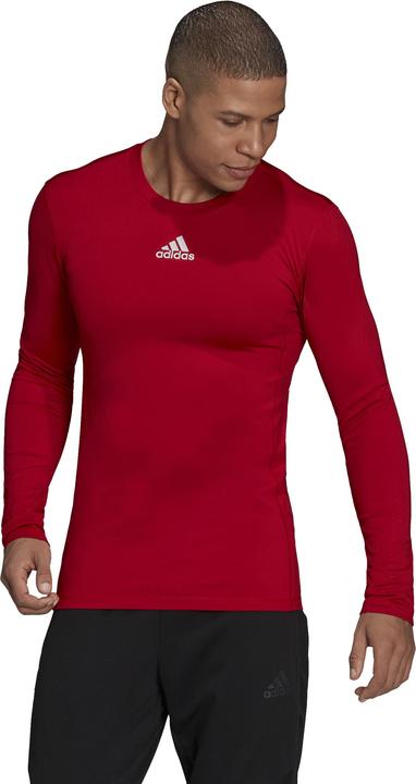 Image du produit adidas T-shirt à manches longues Techfit pour hommes (XL)