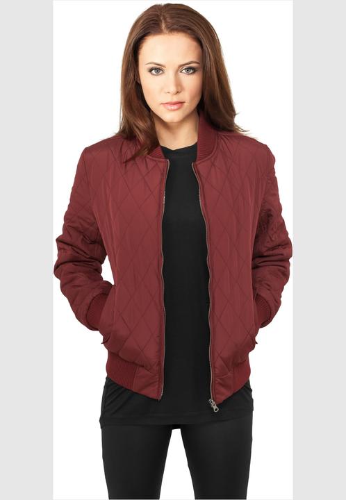Immagine prodotto Urban Classics Giacca di nylon Diamond Quilt da donna (M)
