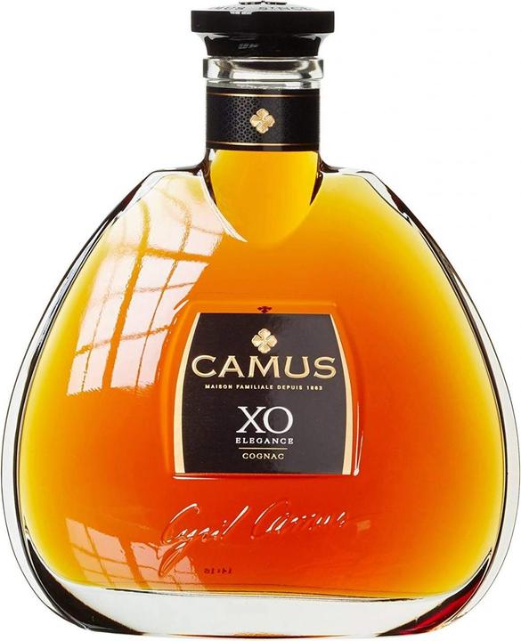 Image du produit Camus Cognac XO Elegance avec Etu (1 x 70 cl)