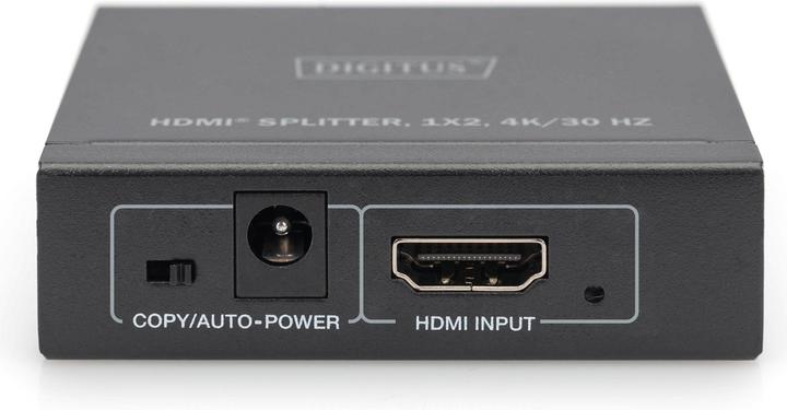 Actual product image Digitus HDMI® Splitter, 1x2, 4K / 30 Hz