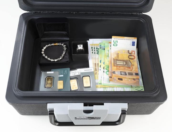 Produktbild Westfalia Dokumentenbox