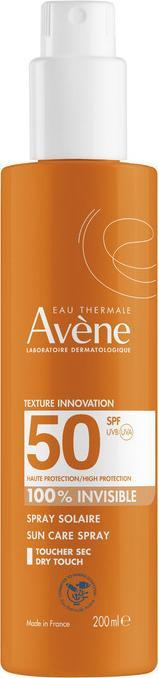 Avène Sonnenspray (Sonnenspray, SPF 50, 200 ml)