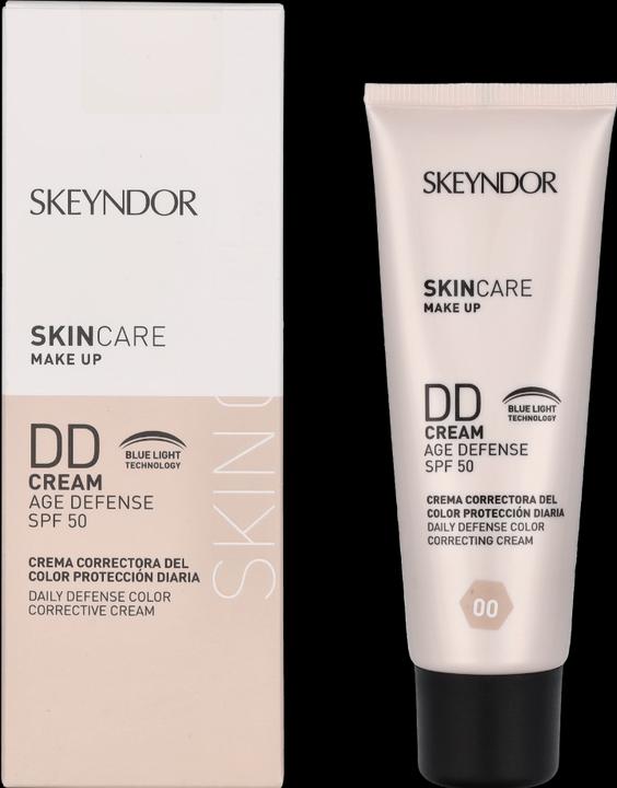 Produktbild Jacques Zolty Skeyndor Make Up DD Cream Age Defence SPF50 (00)