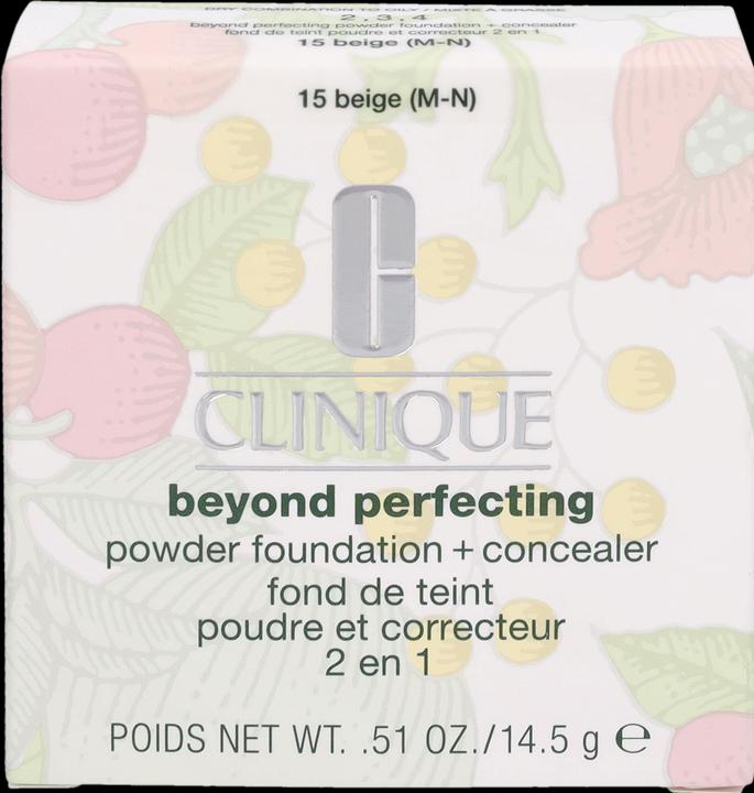 Immagine prodotto Clinique Beyond Perfecting Foundation + Concealer (Beige)