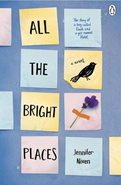 Actual product image All the Bright Places (English, Niven Jennifer, 2015)