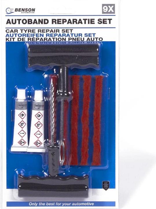Immagine prodotto Benson Autoreifenreparaturset