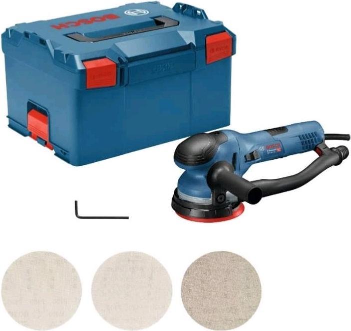 Actual product image Bosch Professional GET 55125 Orbital sander (Eccentric grinder, 550 W)
