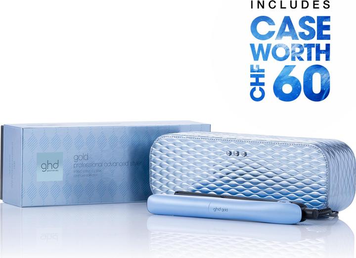 Image du produit ghd Édition limitée or (Fer plat)
