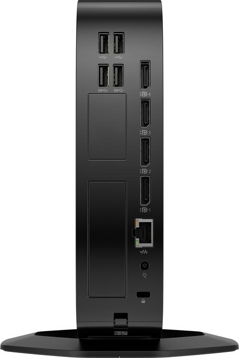 Produktbild HP Hewlett-Packard Elite t755 Thin Client, Elite t755 Thin (8 GB, 256 GB, AMD Radeon Graphics)