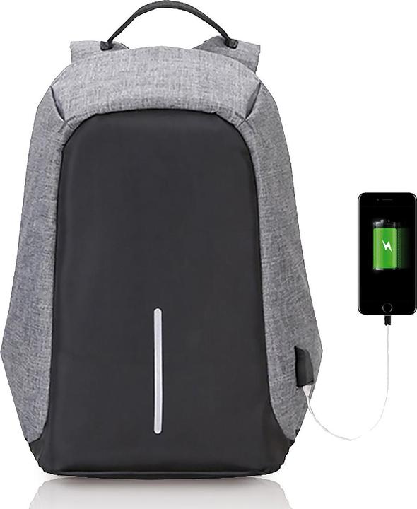 Casativo Diebstahlsicherer Rucksack