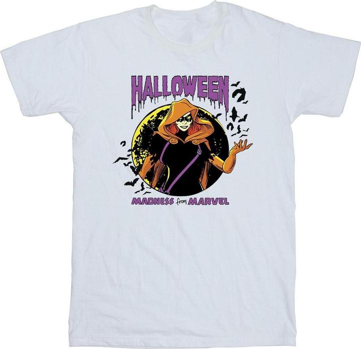 Produktbild Black Widow Halloween TShirt (3XL)