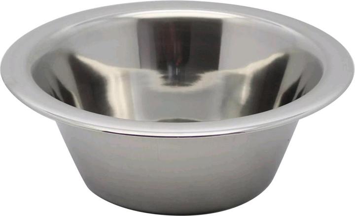ELO Edelstahlschuessel Tiefe Form 1,25l (20 cm, 1.25 l, 1 x)