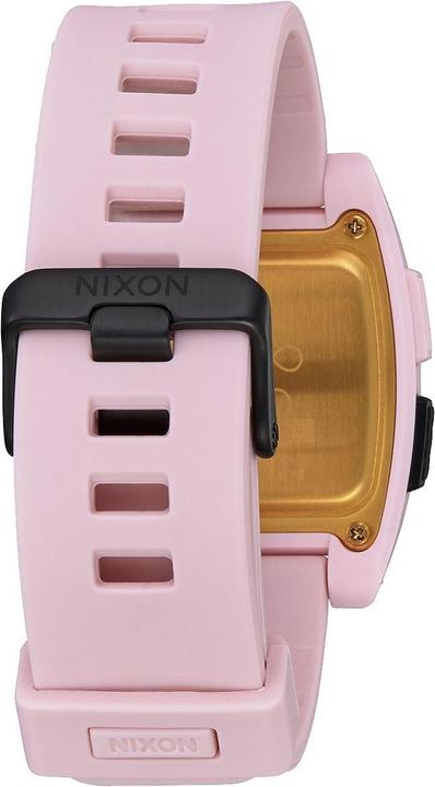 Produktbild Nixon Base Tide Soft Pink Gold LH (Chronograph, Digitaluhr, 38 mm)