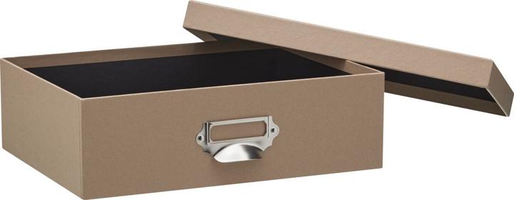 Actual product image Rössler S.O.H.O. Storage box kraft (9 l)