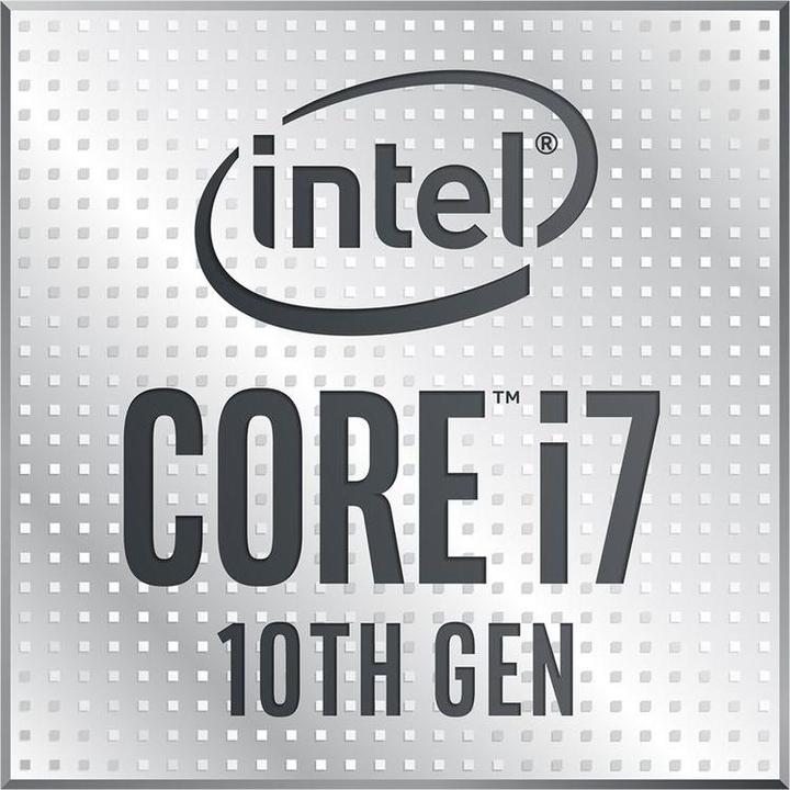 Image du produit Intel Core i7-10700F (LGA 1200, 2.90 GHz, 8 -Core)