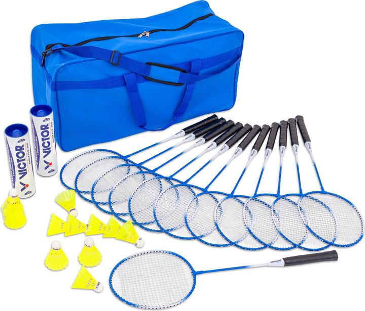 Produktbild Betzold Sport Badminton Schul-Set Plus