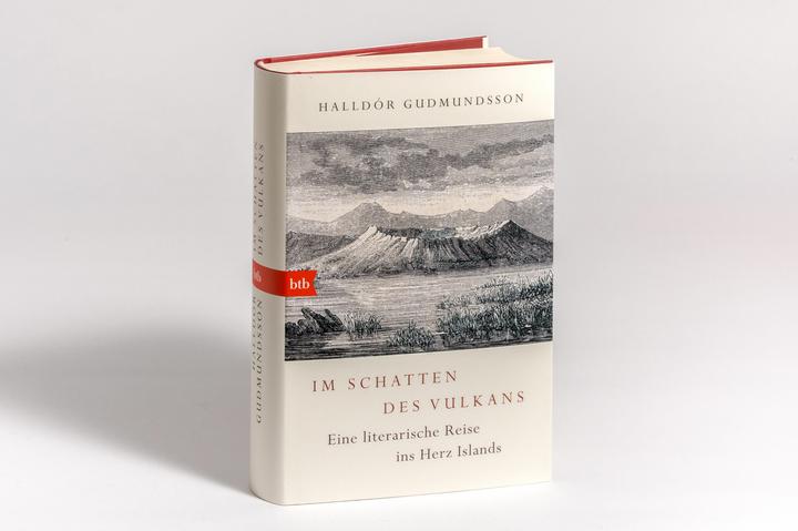 Image du produit Im Schatten des Vulkans (Allemand, Halldór Guðmundsson, 2024)