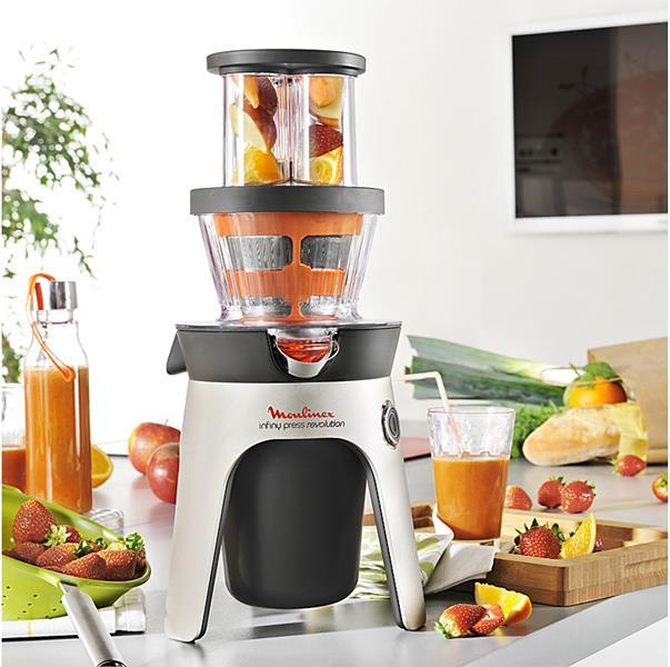 Image du produit Moulinex Infiny Press Revolution