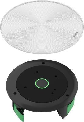 Image du produit Yealink CMKit-121 | Kit microphone/enceinte de plafond Skysound | Hvit