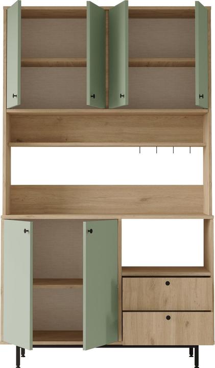 Produktbild Skye Decor Reseve (120 x 35.5 x 205 cm)
