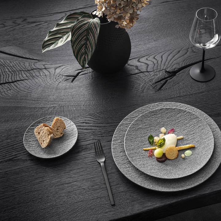 Produktbild Villeroy & Boch Brotteller Manufacture Rock Granit (1 x, 15.50 cm)
