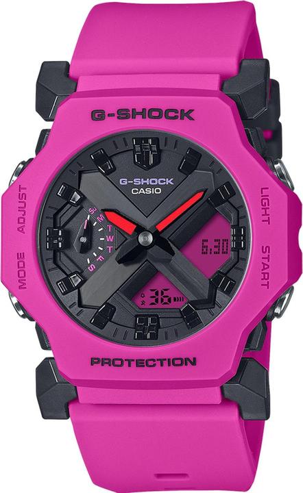 Immagine prodotto Casio GA-2300-4AER (Orologio digitale, Orologio da polso analogico)