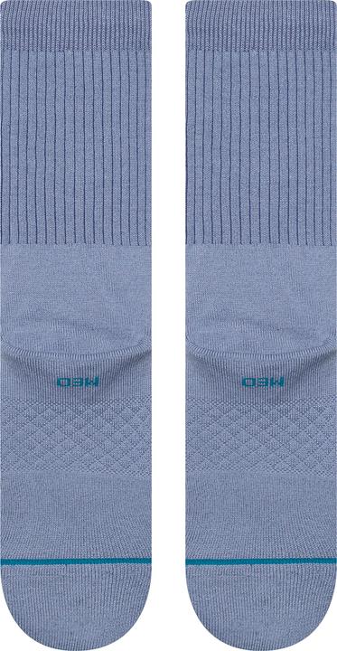 Actual product image Stance Icon Pop Crew (43 - 46)