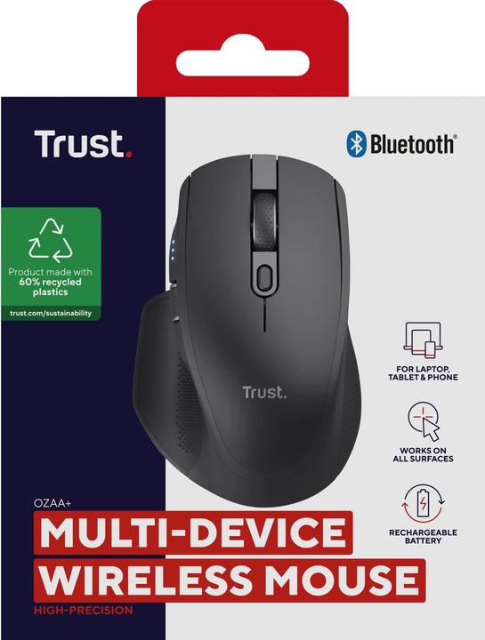 Image du produit Trust Ozaa+ Multi-Connect (Sans fil)